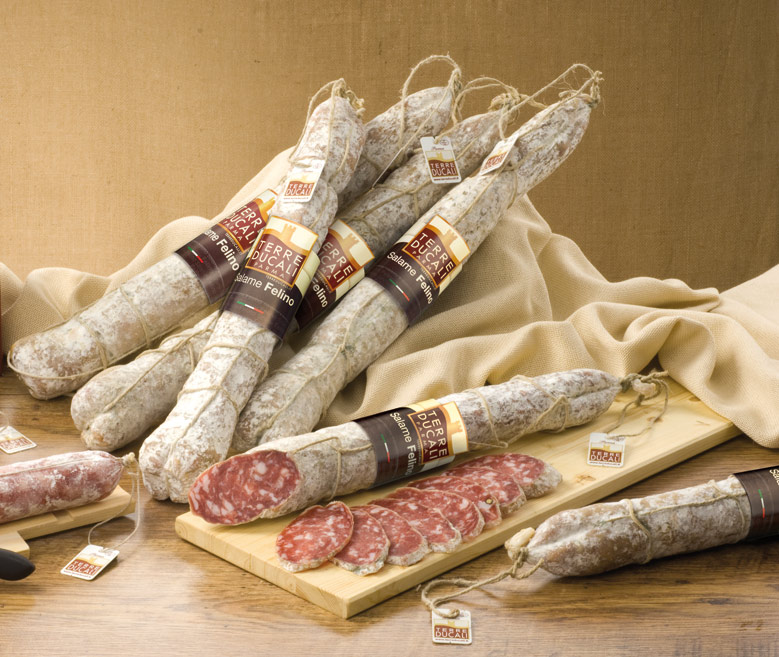 SAUCISSON FELINO IGP